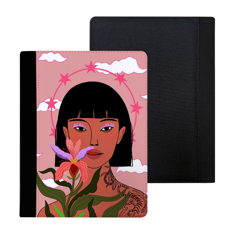 Sublimations-Leinwand-Portfolio – A4-Format