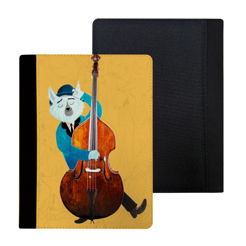 Sublimations-Leinwand-Portfolio – A4-Format