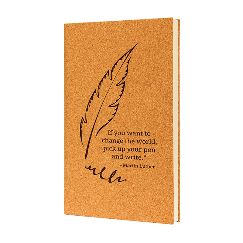 8 1/4' x 11 1/2' Kunstleder-Notizbücher