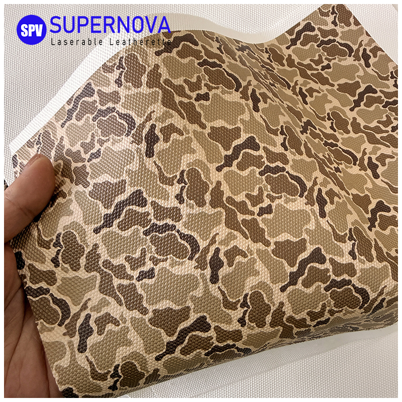 Canvas Pro Weiße laserbare Kunstlederplatten mit Kleber/ohne Kleber