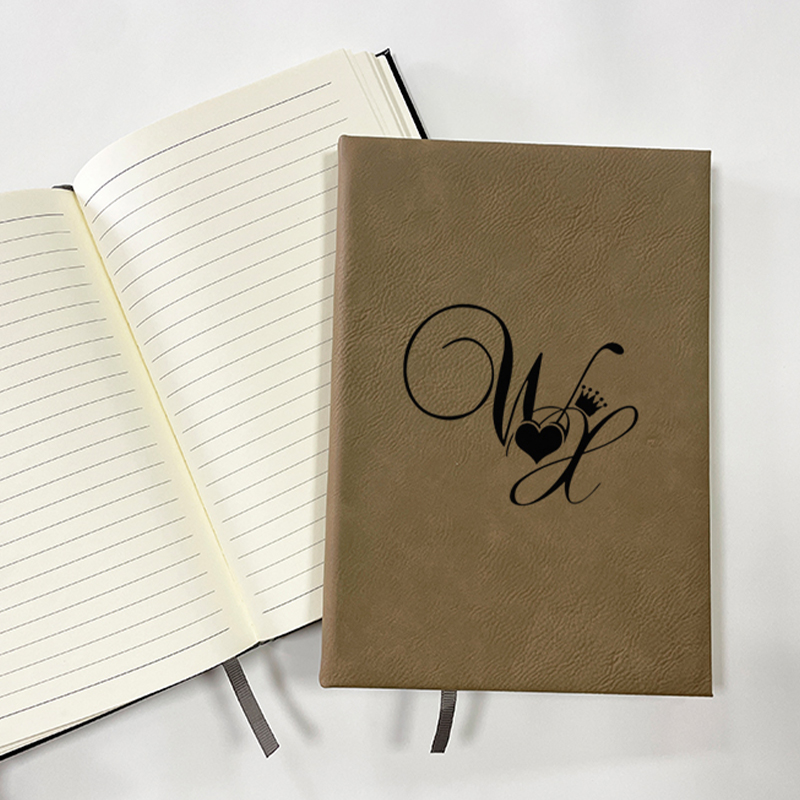 Laserbares Kunstleder 7 x 9 3/4 Skizzenbuch Laserbares Kunstleder 7 x 9 3/4 Skizzenbuch