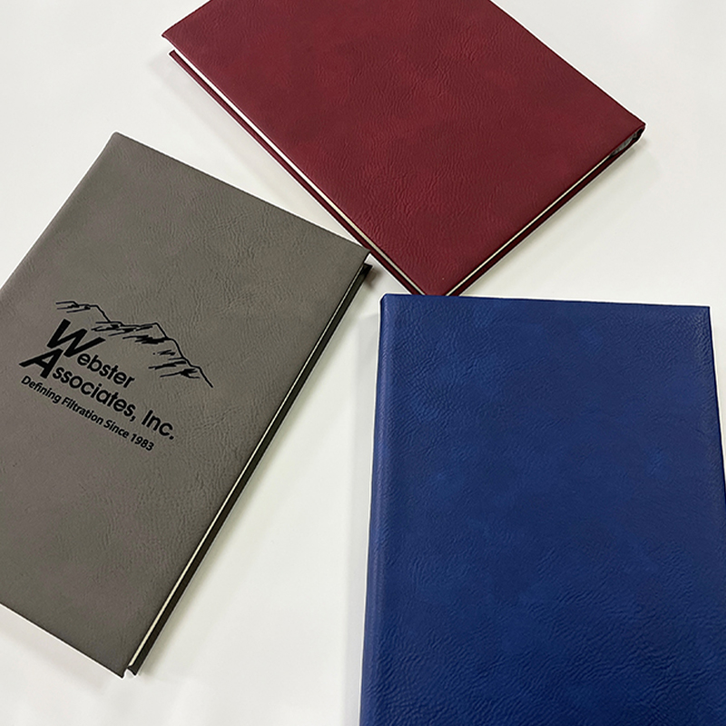 Laserbares Kunstleder 5 1/4 x 8 1/4 Skizzenbuch Laserbares Kunstleder 5 1/4 x 8 1/4 Skizzenbuch