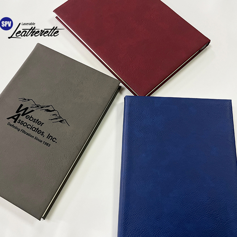 Laserbares Kunstleder 5 1/4 x 8 1/4 Skizzenbuch Laserbares Kunstleder 5 1/4 x 8 1/4 Skizzenbuch