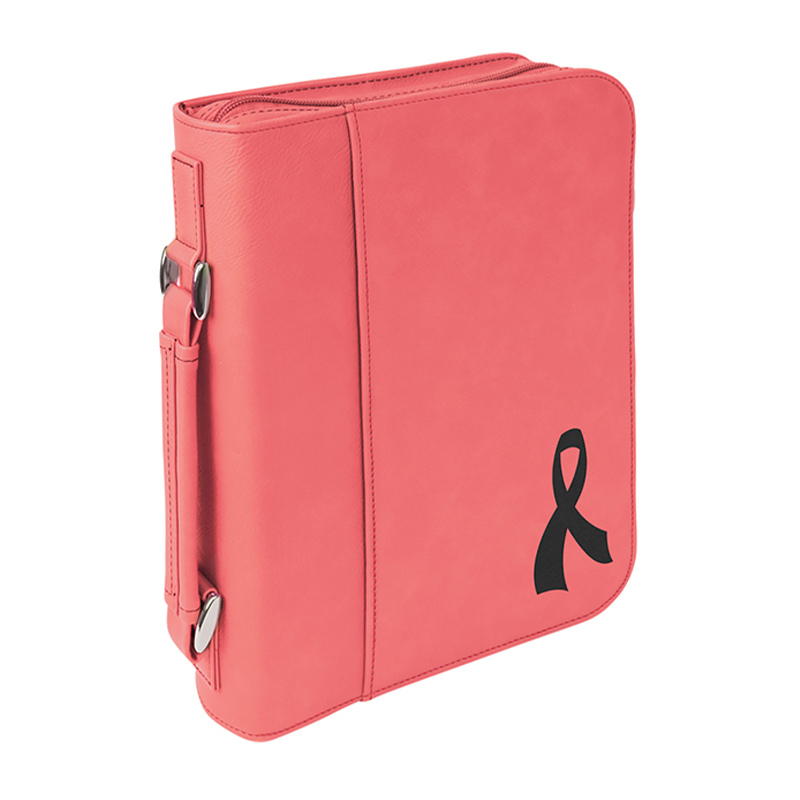 7 1/2'×10 3/4' Kunstleder-Buchumschlag mit Reißverschluss 7 1/2'×10 3/4' Kunstleder-Buchumschlag mit Reißverschluss