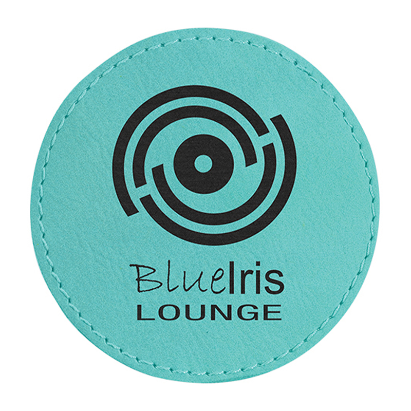 3' runde Kunstlederflicken 3' runde Kunstlederflicken