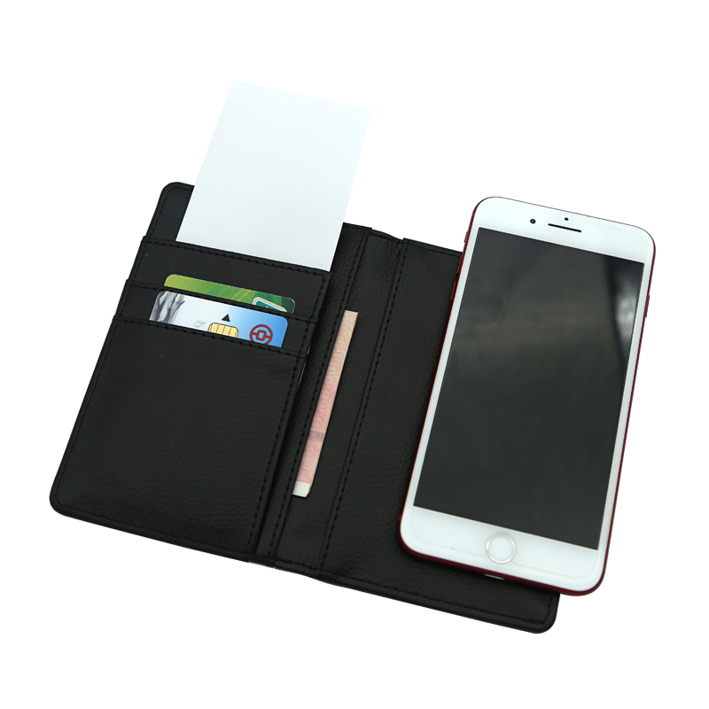 Passetui aus Sublimationsleder mit Innenmaterial aus PU-Leder Passetui aus Sublimationsleder mit Innenmaterial aus PU-Leder