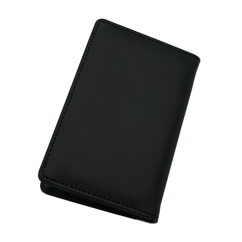 Passetui aus Sublimationsleder mit Innenmaterial aus PU-Leder Passetui aus Sublimationsleder mit Innenmaterial aus PU-Leder