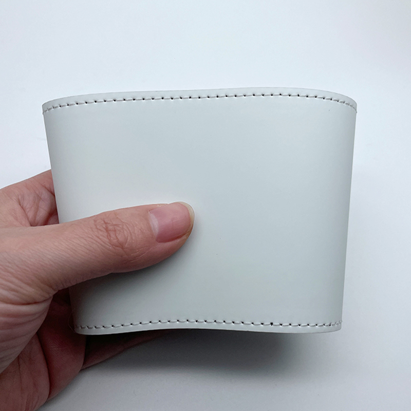 Sublimations-Leatherette-Tassenhülle Sublimations-Leatherette-Tassenhülle