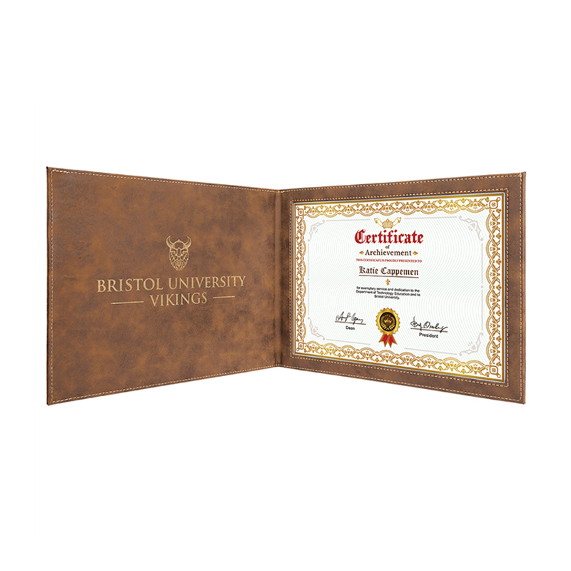 Inhaber eines Zertifikats für laserbares Kunstleder Inhaber eines Zertifikats für laserbares Kunstleder