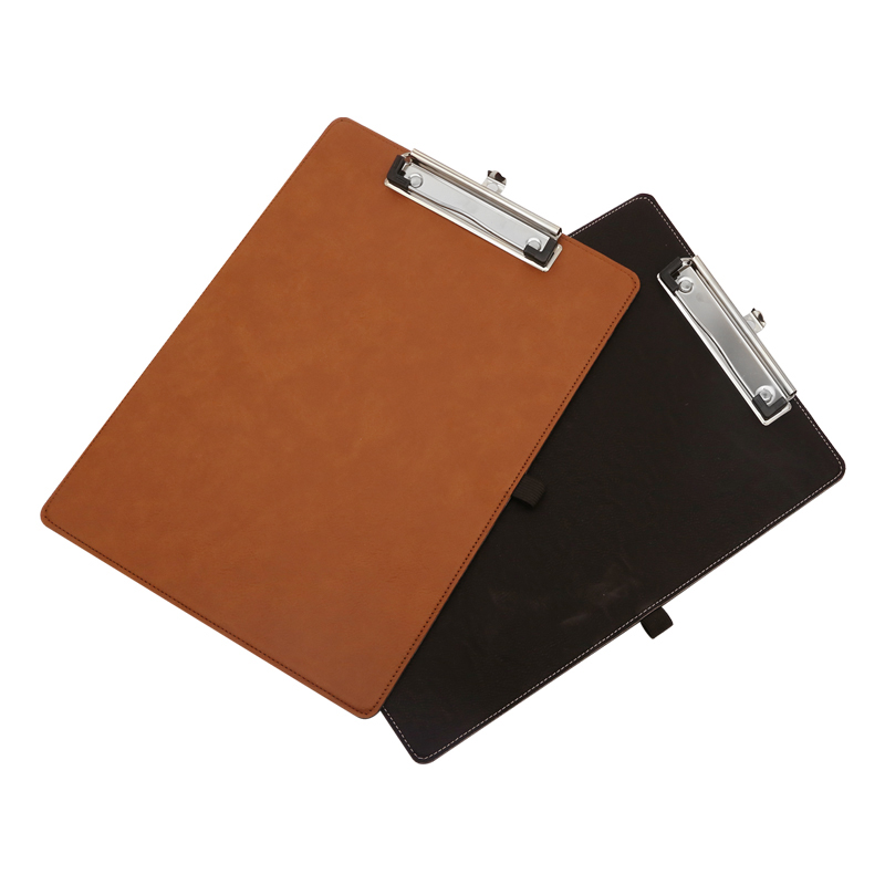 Kunstleder-Clipboards Kunstleder-Clipboards