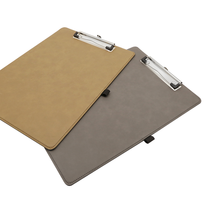 Kunstleder-Clipboards Kunstleder-Clipboards