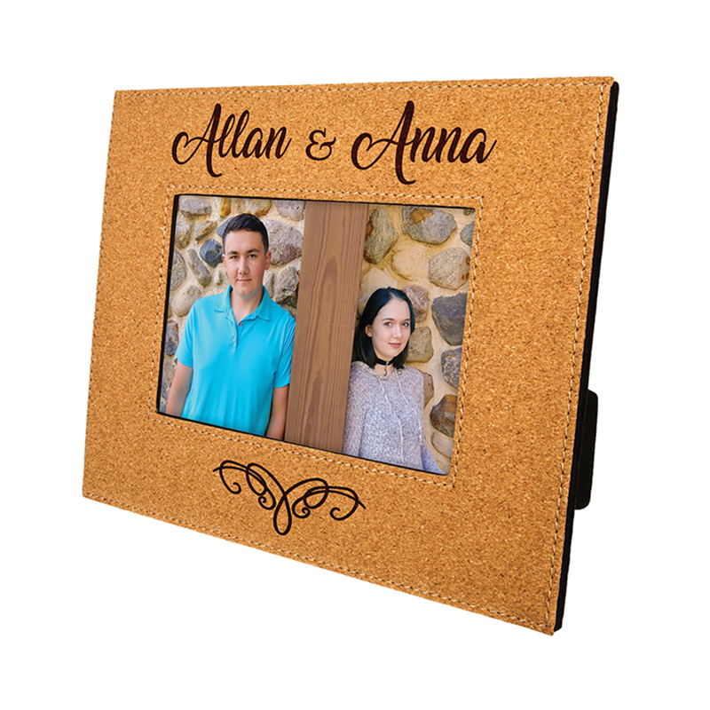 Laserbare Kunstlederrahmen 5×7 Laserbare Kunstlederrahmen 5×7