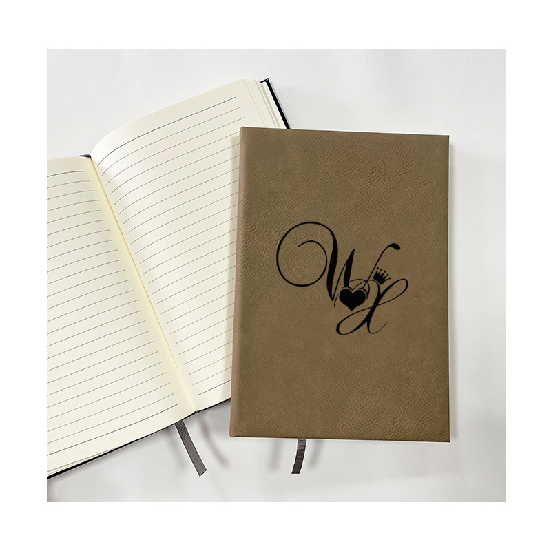 5 1/4' x 8 1/4' Kunstledertagebücher 5 1/4' x 8 1/4' Kunstledertagebücher