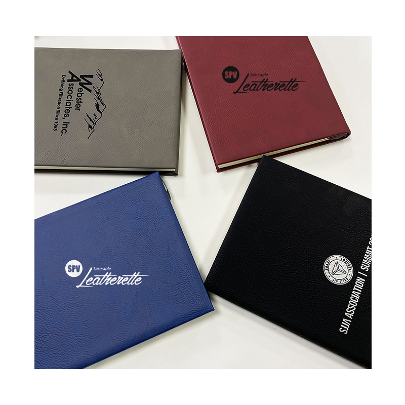 7' x 9 3/4' Kunstledertagebücher 7' x 9 3/4' Kunstledertagebücher