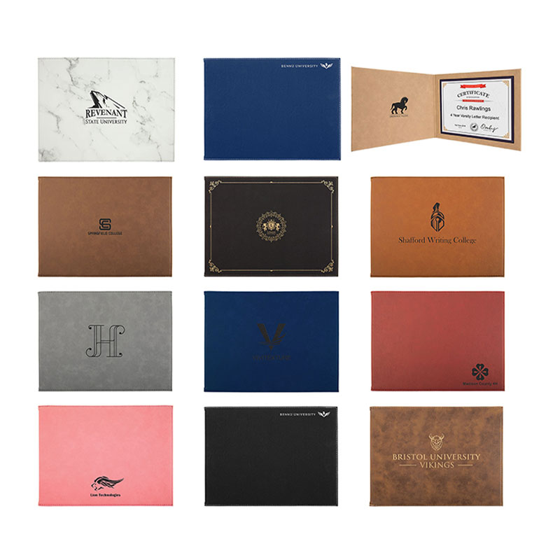 Inhaber eines Zertifikats für laserbares Kunstleder