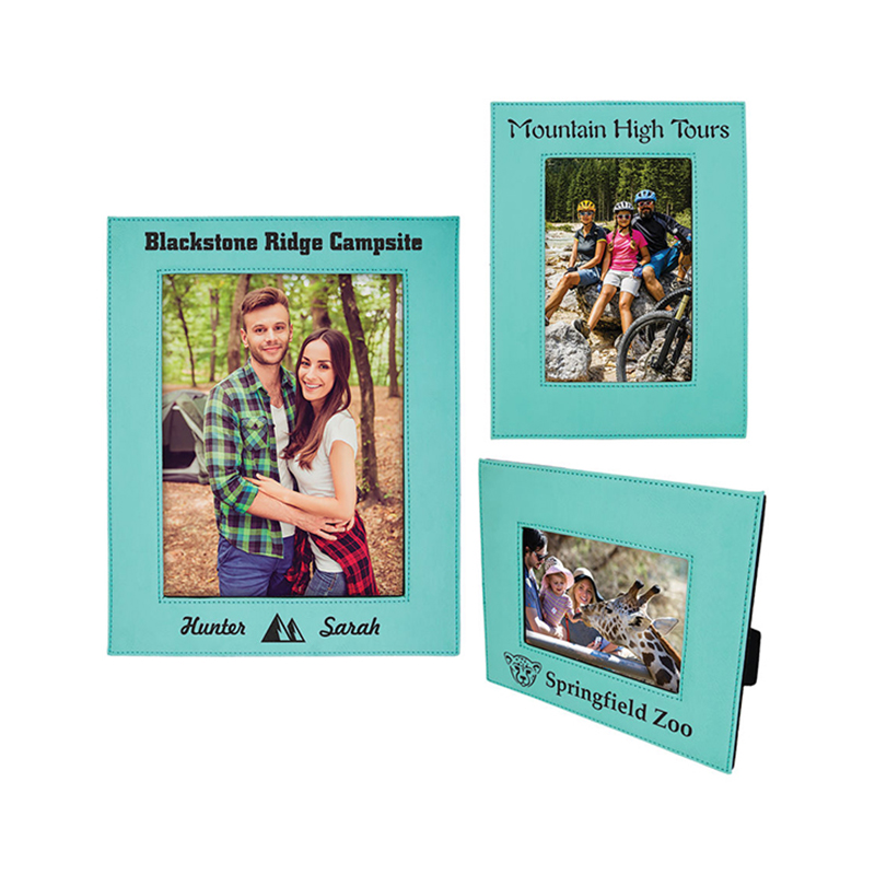 Laserbare Kunstlederrahmen 5×7 Laserbare Kunstlederrahmen 5×7