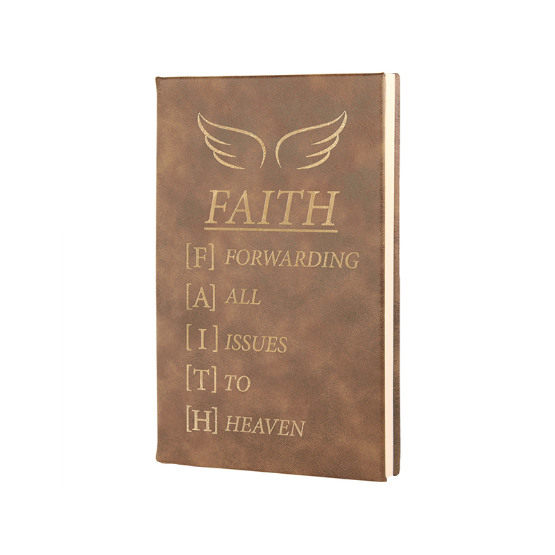 7' x 9 3/4' Kunstledertagebücher 7' x 9 3/4' Kunstledertagebücher