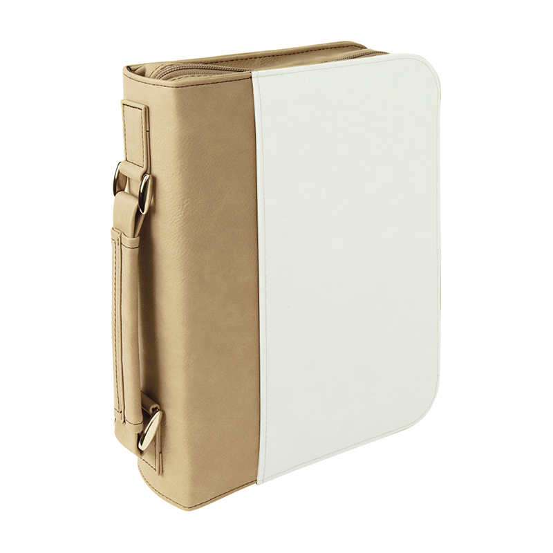 Sublimations-Leatherette-Buchumschlag mit Reißverschluss Sublimations-Leatherette-Buchumschlag mit Reißverschluss