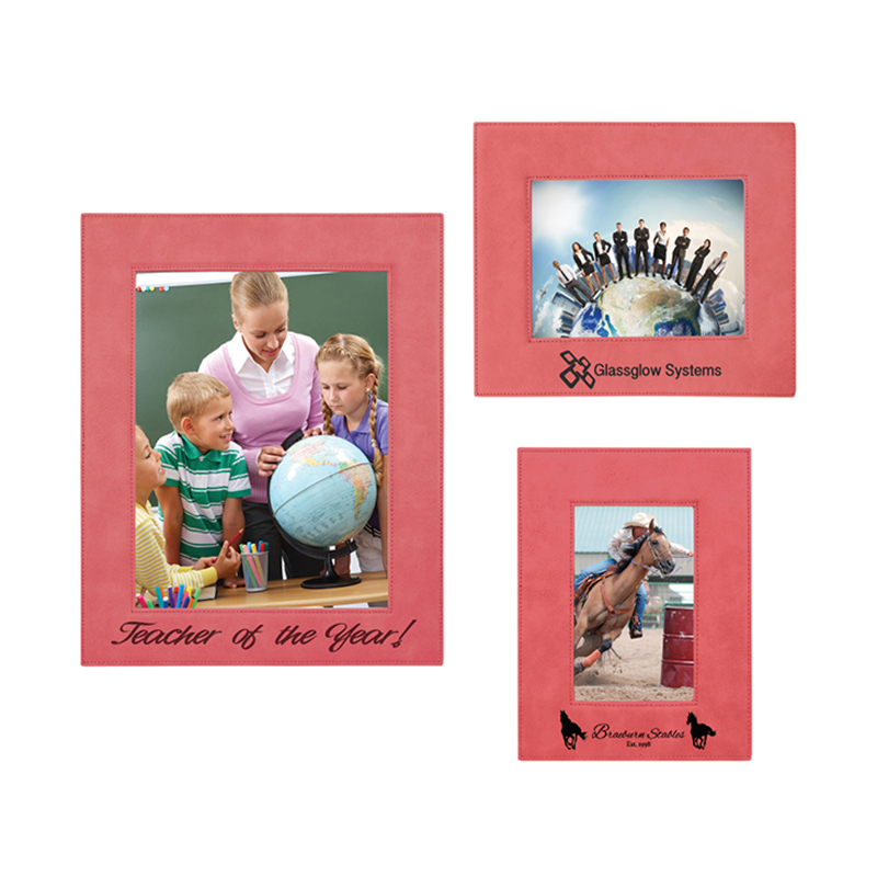 Lasierbare Muster-Sets für Kunstlederrahmen Lasierbare Muster-Sets für Kunstlederrahmen