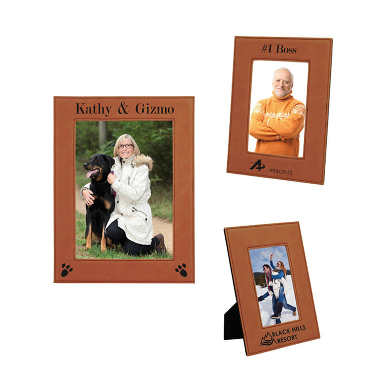 Laserbare Kunstlederrahmen 4×6 Laserbare Kunstlederrahmen 4×6