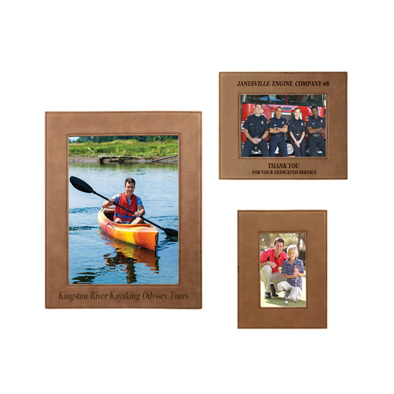 Laserbare Kunstlederrahmen 5×7 Laserbare Kunstlederrahmen 5×7