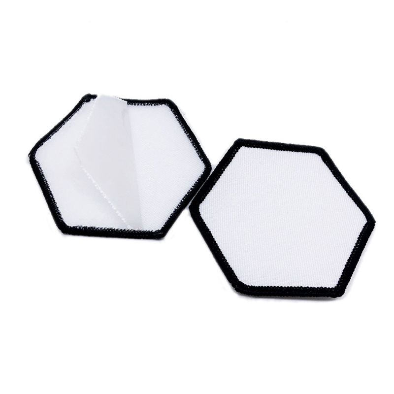 3' x 2' rechteckige Sublimations-Kunstlederpflaster mit Klebstoff 3' x 2' rechteckige Sublimations-Kunstlederpflaster mit Klebstoff