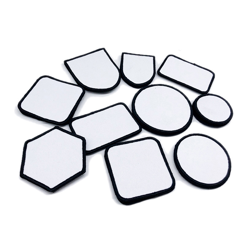 3' x 2' rechteckige Sublimations-Kunstlederpflaster mit Klebstoff 3' x 2' rechteckige Sublimations-Kunstlederpflaster mit Klebstoff