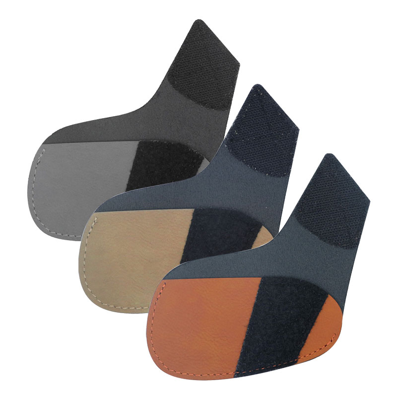 Laserbare Golfclub-Abdeckung aus Kunstleder Laserbare Golfclub-Abdeckung aus Kunstleder