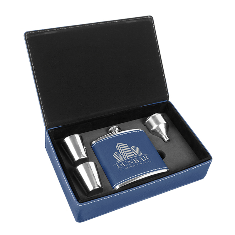 Kunstleder-Flaschen-Sets Kunstleder-Flaschen-Sets