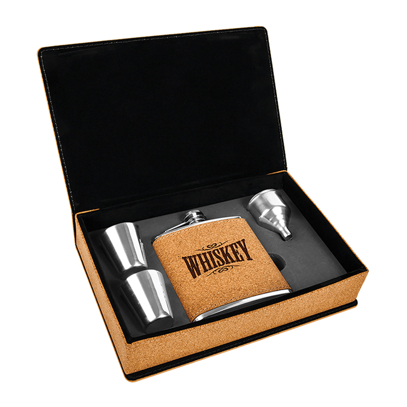 Kunstleder-Flaschen-Sets Kunstleder-Flaschen-Sets