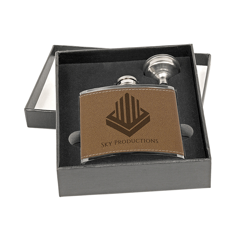 Kunstleder-Flaschen-Sets Kunstleder-Flaschen-Sets