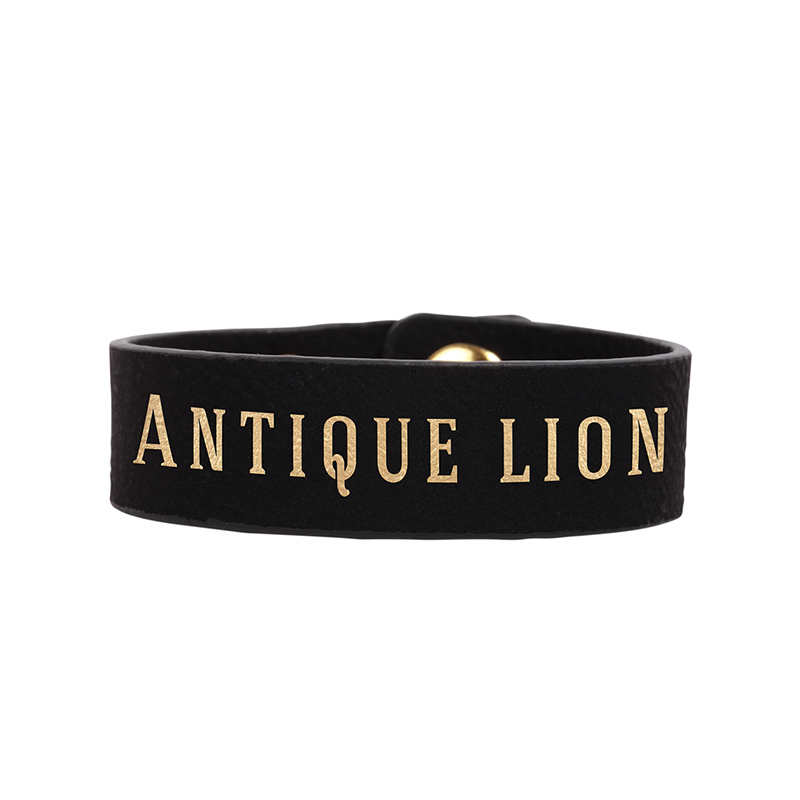 9 1/2' x 1' laserbares Kunstlederarmband 9 1/2' x 1' laserbares Kunstlederarmband