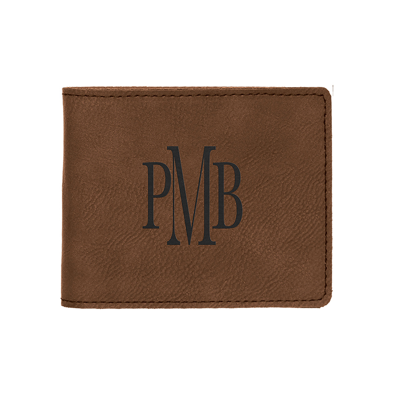 Laserbare Falttasche aus Kunstleder Laserbare Falttasche aus Kunstleder