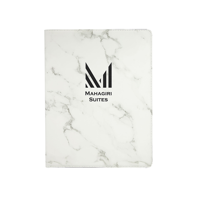 Kunstlederportfolio 9 1/2' × 12'