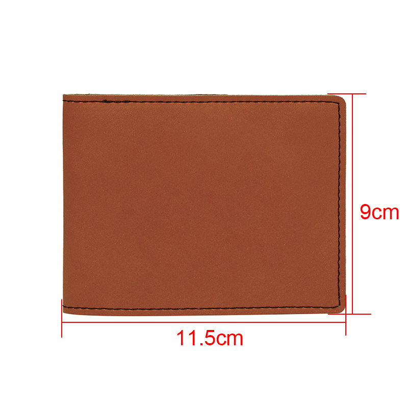 Laserbare Falttasche aus Kunstleder Laserbare Falttasche aus Kunstleder