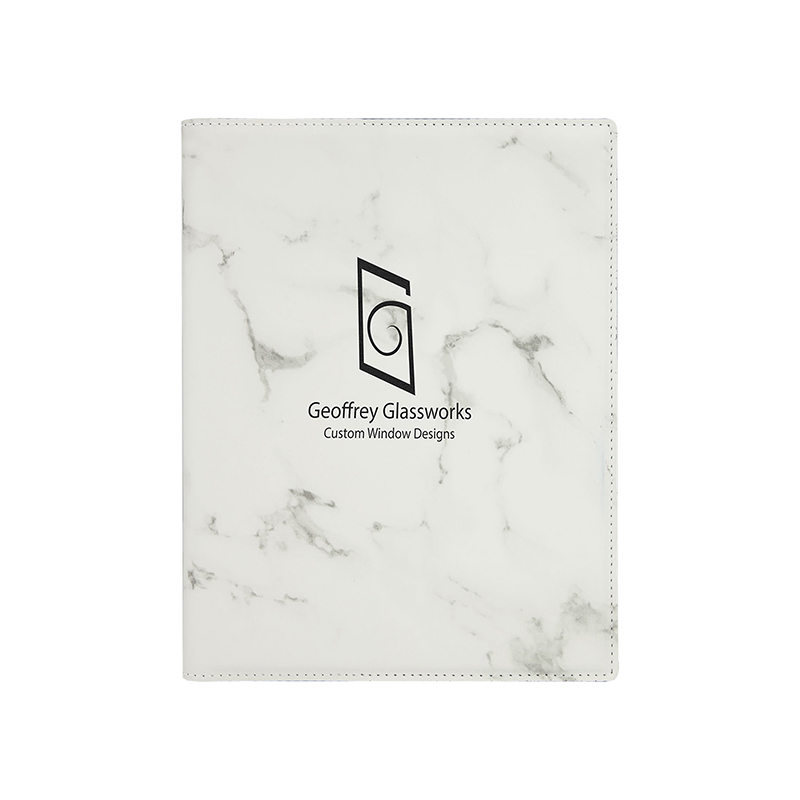 Kunstlederportfolio 7' × 9' Kunstlederportfolio 7' × 9'