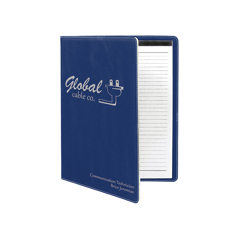 Kunstlederportfolio 9 1/2' × 12' Kunstlederportfolio 9 1/2' × 12'