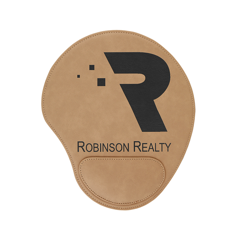 Mauspads aus Kunstleder Mauspads aus Kunstleder