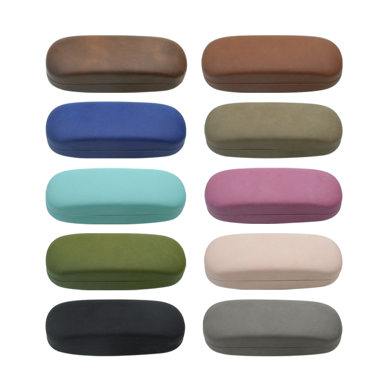 Laserbares Kunstlederbrillenetui Laserbares Kunstlederbrillenetui