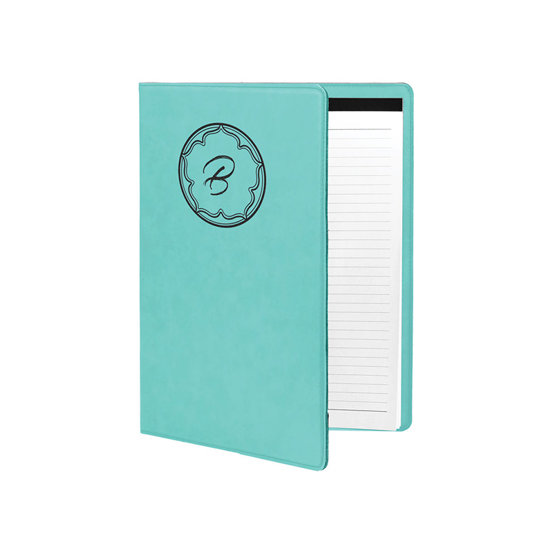 Kunstlederportfolio 7' × 9' Kunstlederportfolio 7' × 9'