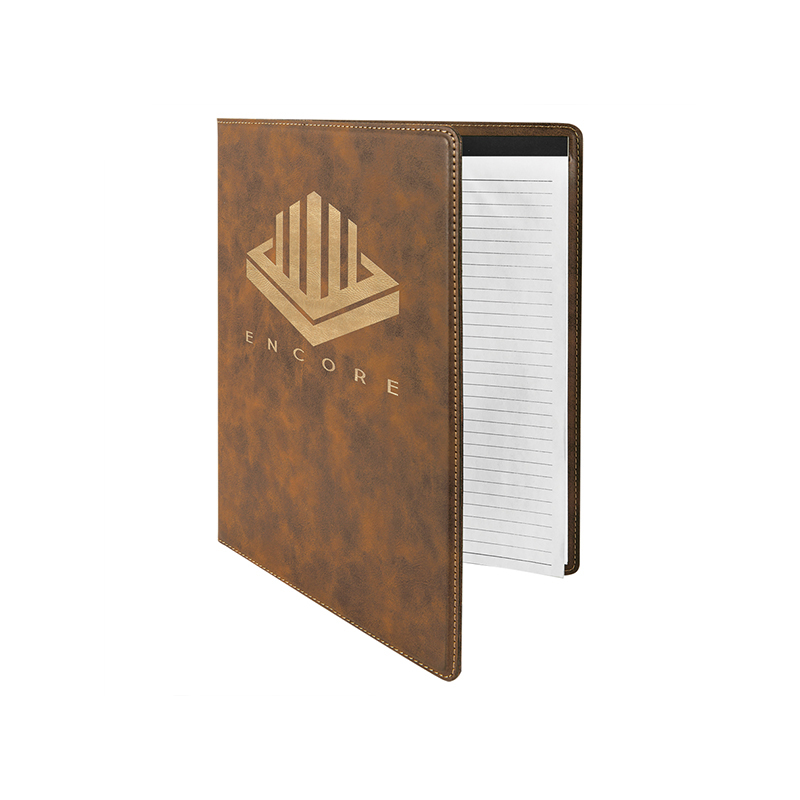 Kunstlederportfolio 9 1/2' × 12' Kunstlederportfolio 9 1/2' × 12'