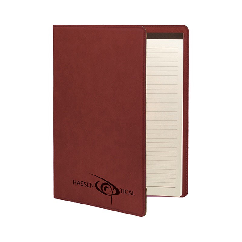 Kunstlederportfolio 7' × 9' Kunstlederportfolio 7' × 9'