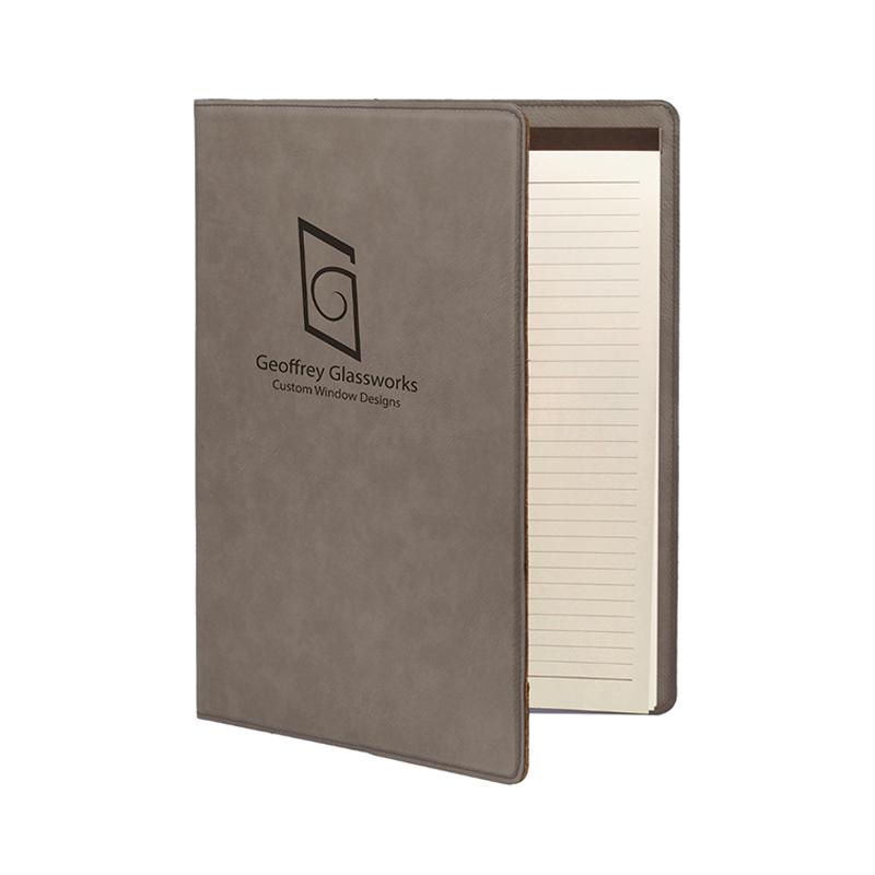 Kunstlederportfolio 7' × 9' Kunstlederportfolio 7' × 9'