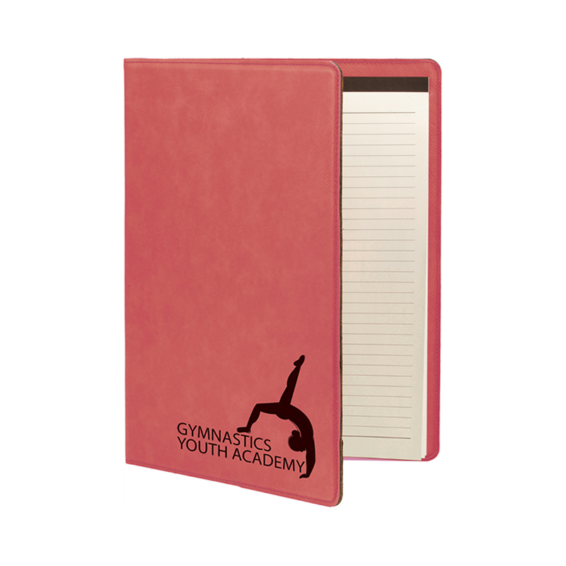 Kunstlederportfolio 7' × 9' Kunstlederportfolio 7' × 9'