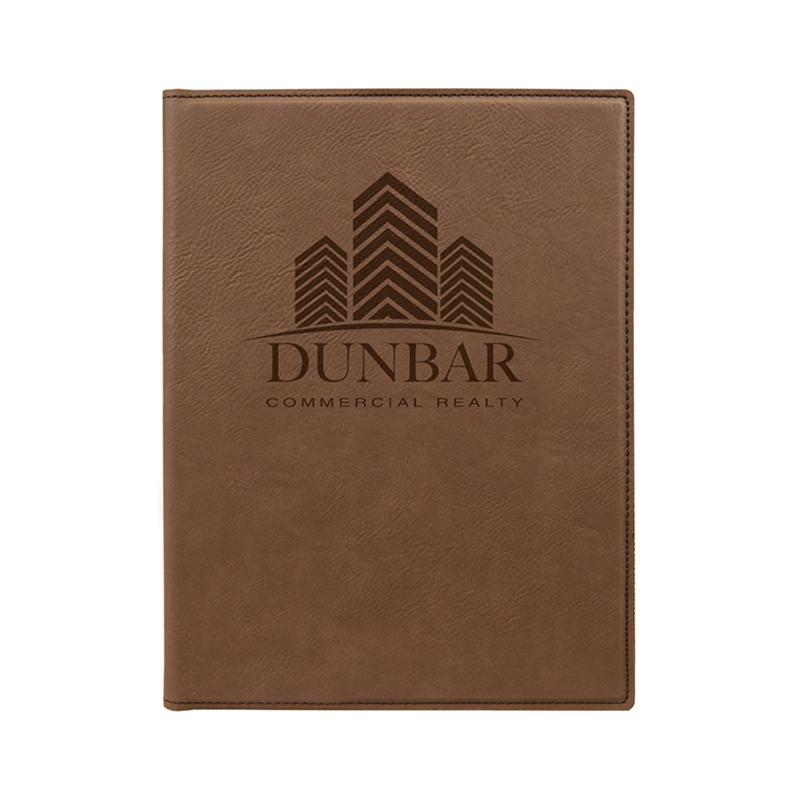 Kunstlederportfolio 7' × 9' Kunstlederportfolio 7' × 9'