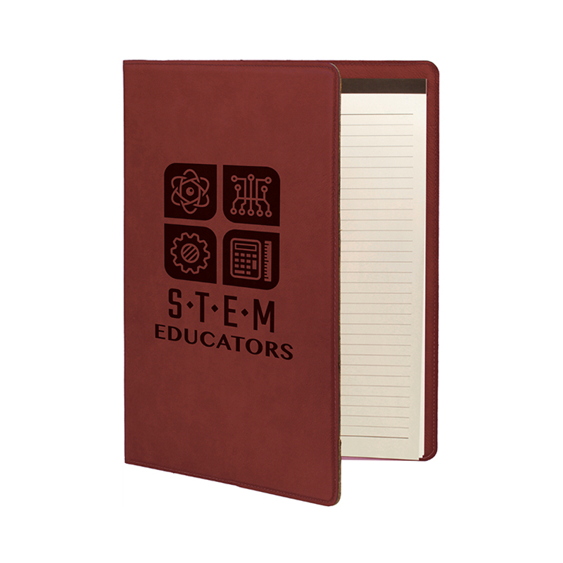 Kunstlederportfolio 7' × 9' Kunstlederportfolio 7' × 9'