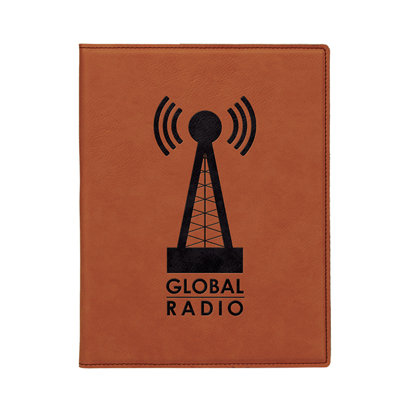 Kunstlederportfolio 9 1/2' × 12' Kunstlederportfolio 9 1/2' × 12'