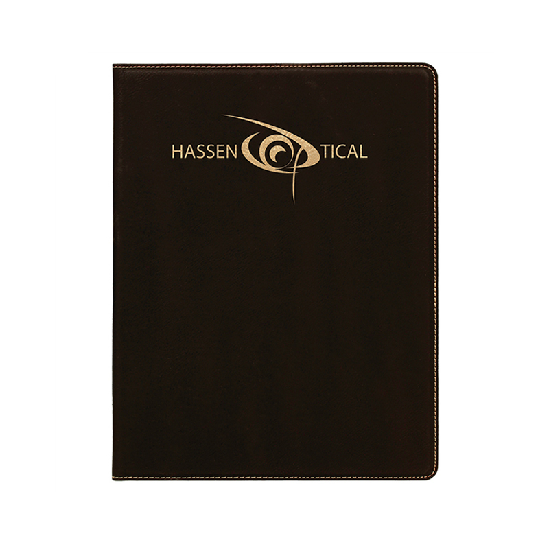 Kunstlederportfolio 9 1/2' × 12' Kunstlederportfolio 9 1/2' × 12'