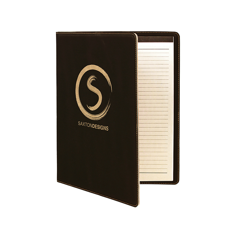 Kunstlederportfolio 9 1/2' × 12' Kunstlederportfolio 9 1/2' × 12'