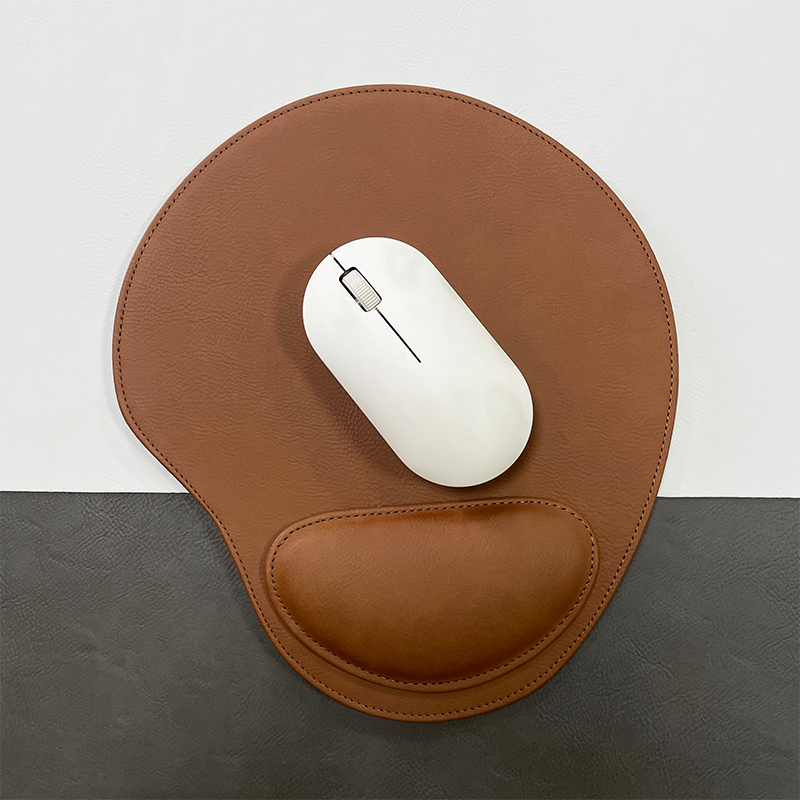 Mauspads aus Kunstleder Mauspads aus Kunstleder